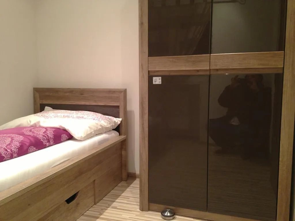 Apartment Hetzendorfstrasse 비엔나